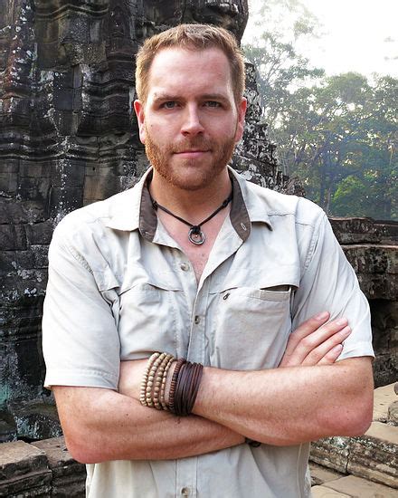 where is josh gates located